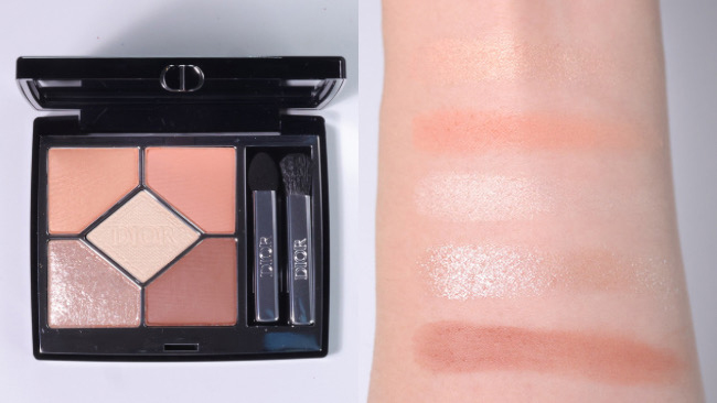 DIOR/ディオール＞ディオールショウ サンク クルール【アイシャドウ全