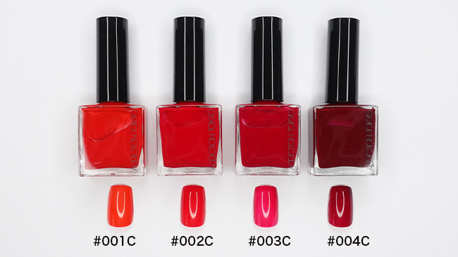 アディクション/ADDICTION ザ ネイルポリッシュ +【全色スウォッチ