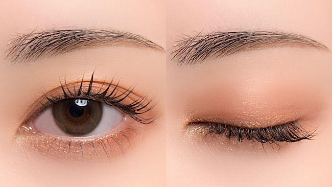 SUQQU/スック シグニチャー カラー アイズ 全色スウォッチ！