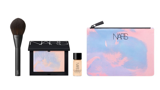 NARS30周年】透明感のある肌×新作リップで提案する洗練メイク【伊勢丹