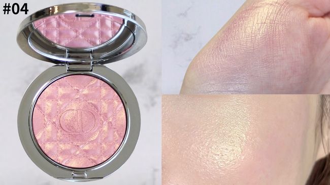 DIOR/ディオール 人気ハイライト徹底比較！魅惑のツヤ肌を叶える