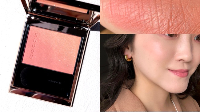 スックSUQQUブレンドチークス スックSUQQUブレンドチークス