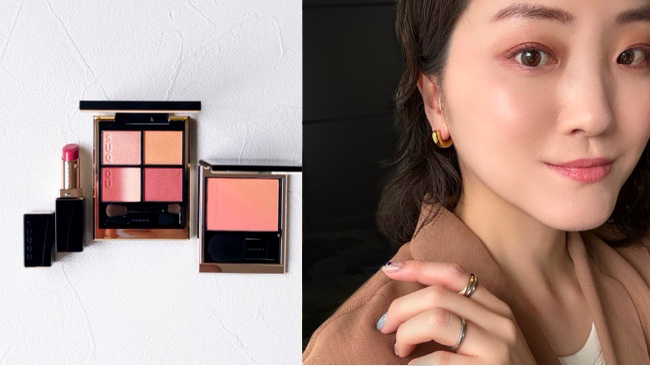 SUQQU/スック＞ブラーリング カラー ブラッシュ【注目チークの