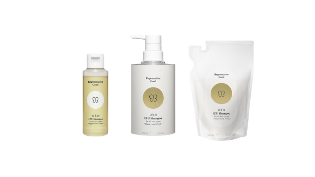 uka /ウカ スカルプブラシ ケンザンと一緒に使うのがおすすめ！ 2024