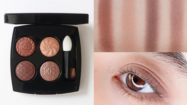 CHANEL/シャネル 人気アイシャドウ 「レ キャトル オンブル ブトン