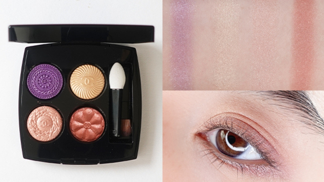 CHANEL/シャネル 人気アイシャドウ 「レ キャトル オンブル ブトン