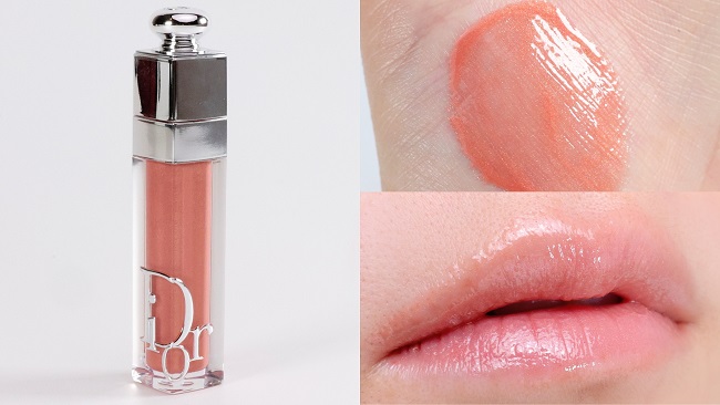 2023年新作＜ディオール＞ブルーミング ブドワール【全色スウォッチ