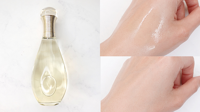 ディオール＞のボディクリーム＆ケアアイテムで全身うるおった肌に