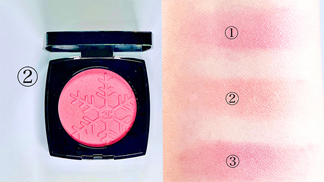 シャネル＞2024年春の新作コスメコレクション【レ ベージュ ウィンター