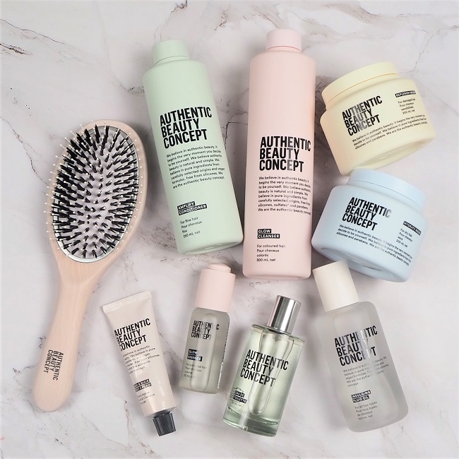 オーセンティックビューティーコンセプトハイドレートマスク495g