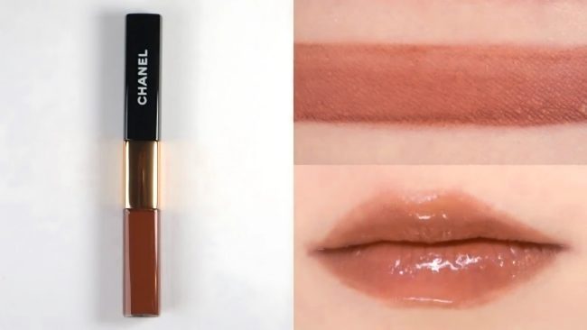 CHANEL/シャネル 【ル ルージュ デュオ ウルトラ トゥニュ】イエベ