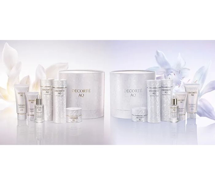 コスメデコルテ＞AQ ラディアンス コフレ Ⅱ/AQ ブライト ラディアンス