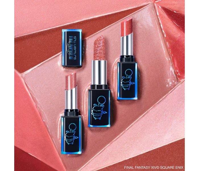 シュウ ウエムラ x ファイナルファンタジーXIV＞ 10月24日(金