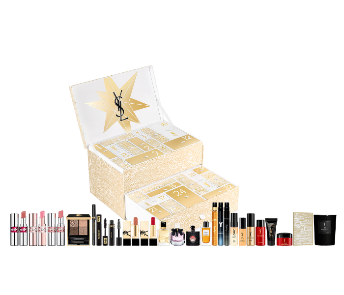 イヴ・サンローラン＞YSL HOLIDAY 2025 POP UP EVENT