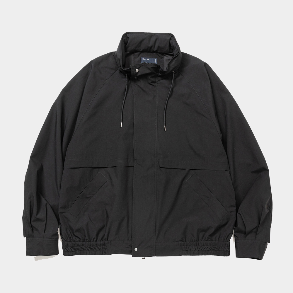 PrimaLoft® Padding JKT/Lamp Black | meanswhile