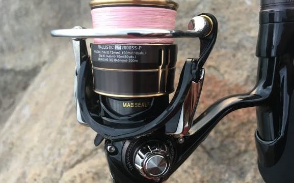 19バリスティックLT2000SS-Pでメバリングしたら超快適だった！ | 孤独