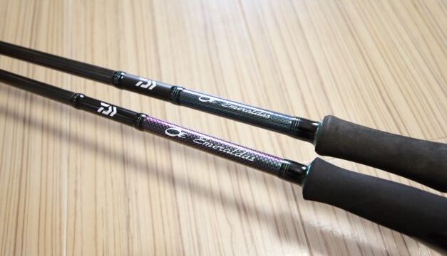 21エメラルダスMX83MLのインプレ！使用感と17エメラルダスMXとの違い