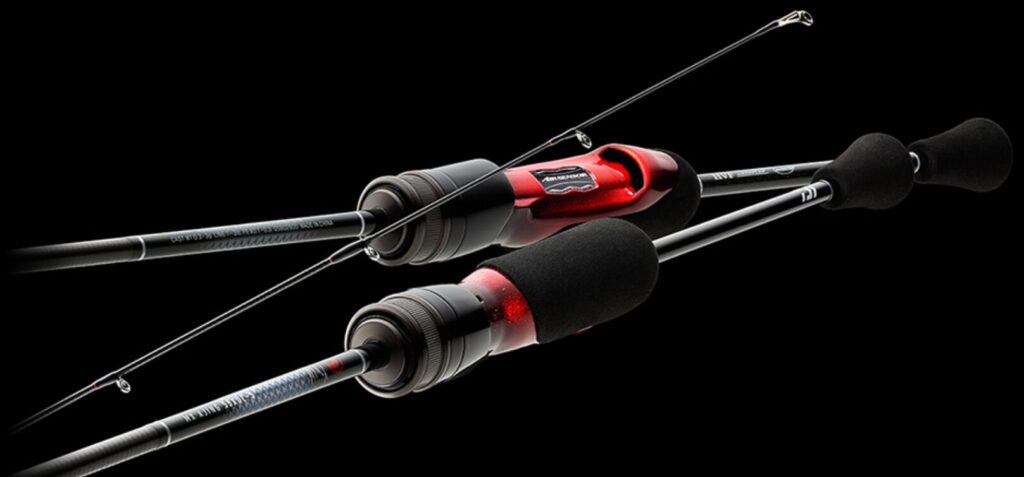 ダイワ 21月下美人MXアジングのインプレ おすすめロッドは510UL-Sと64L