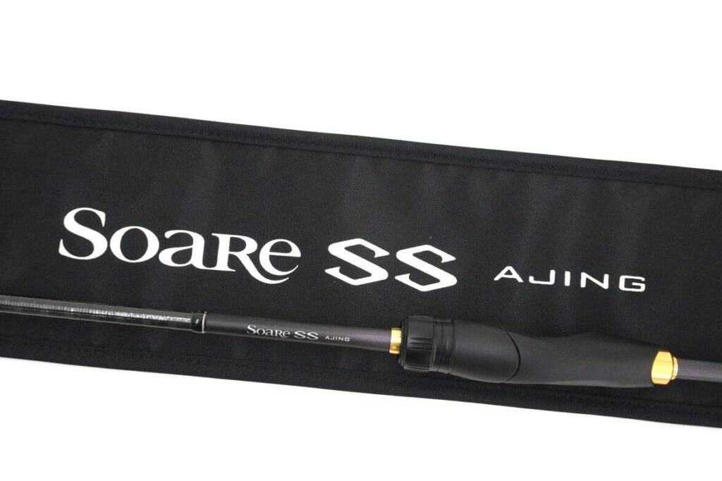 シマノ 22ソアレSSアジングロッドはS64UL-SとS64L-Sどれがおすすめ