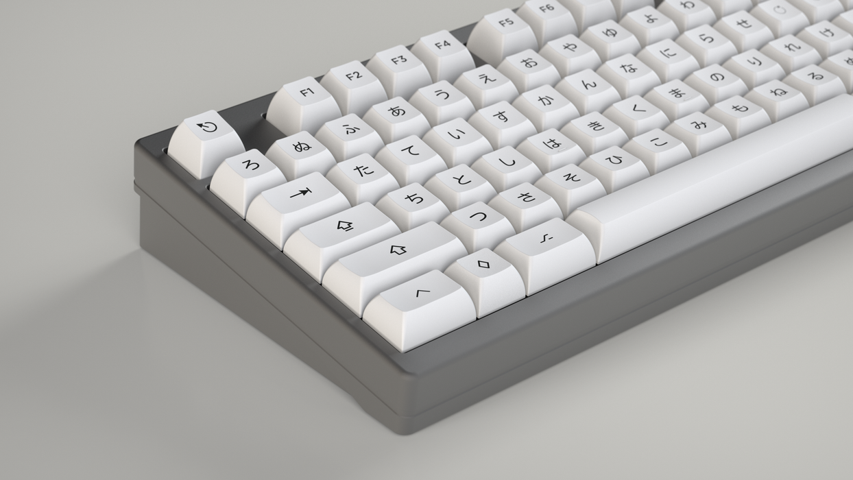 KAT Monochrome (In-stock) — Mekibo