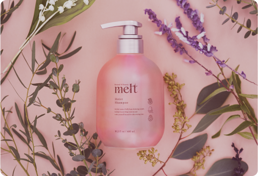 モイストシャンプー＆トリートメント | 【公式】melt [メルト]