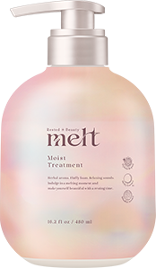 スムースシャンプー＆トリートメント | 【公式】melt [メルト]