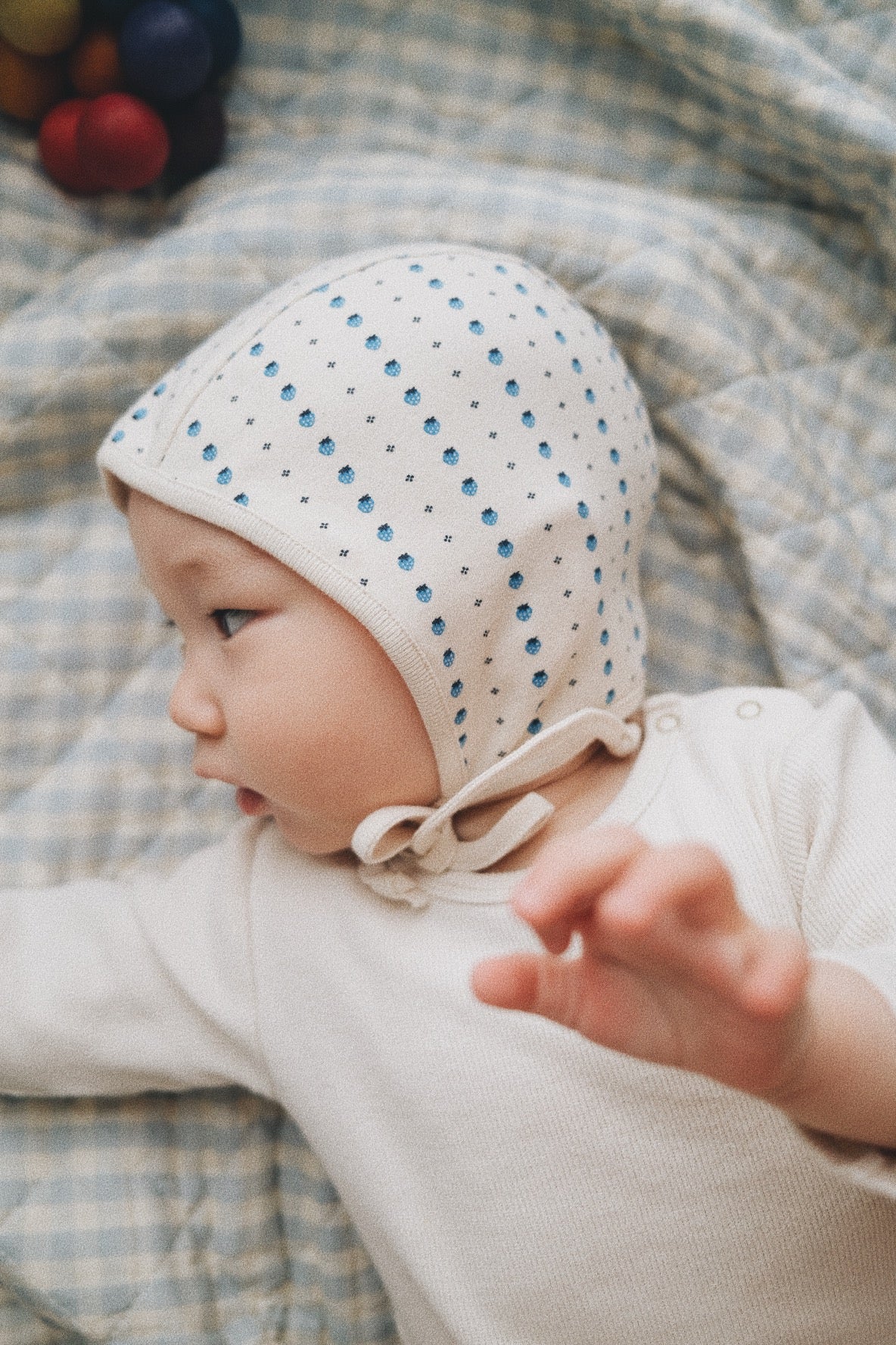 NEW IN – melted butter