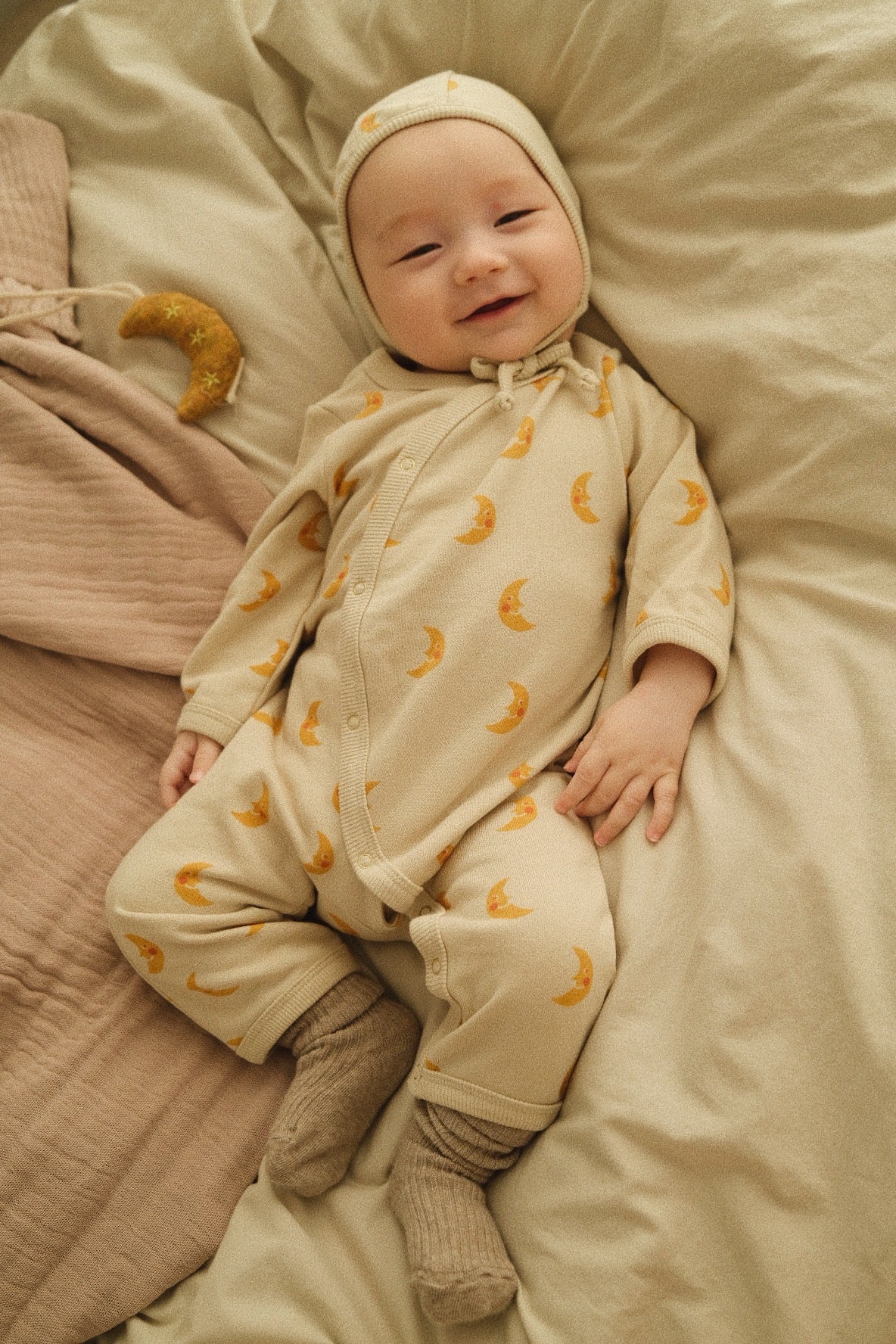 BODY SUITS & COVER ALLS – melted butter