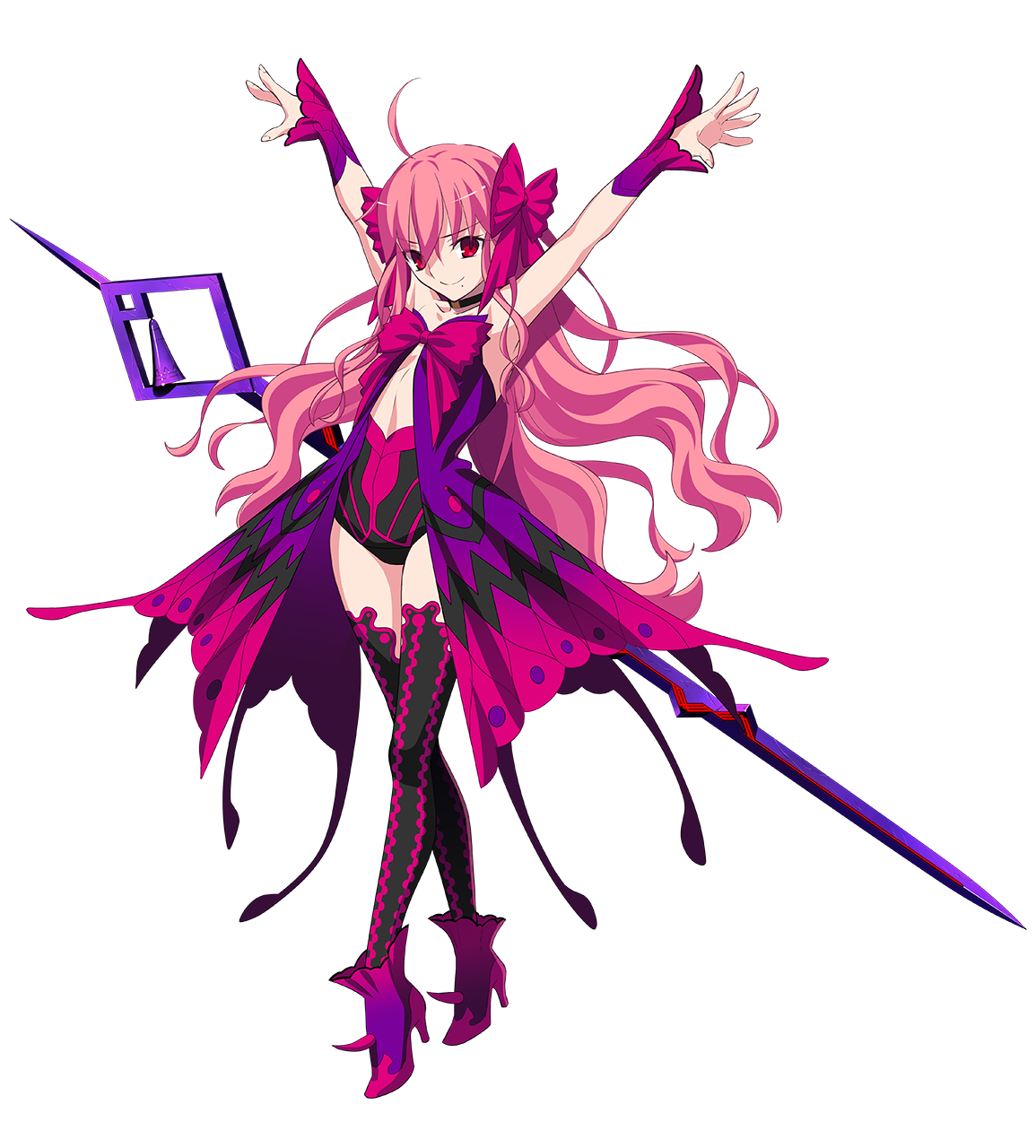 FAN KIT | MELTY BLOOD: TYPE LUMINA（メルティブラッド：タイプルミナ