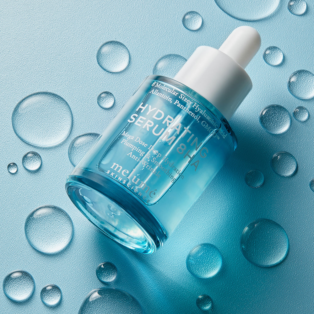 Hyaluronic Acid Serum | Get Hyaluronic Acid Serum for Face - Melumé