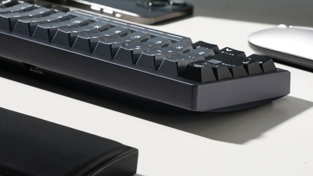 GB]Zoom64 Titanium Gray