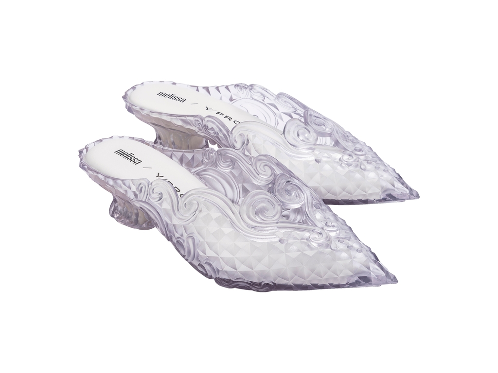 Melissa Court Shoe + Y.Project Ad Melissa Shoes Singapore