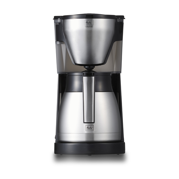 イージートップサーモ」10杯用コーヒーメーカーLKT1001-B | Melitta