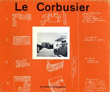 ル・コルビュジエ全集 全8巻 Le Corbusier: OEuvre complete (The