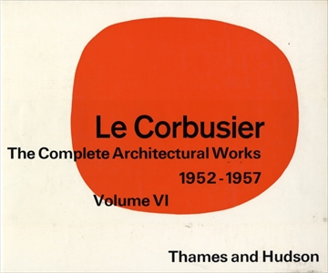 ル・コルビュジエ全集 全8巻 Le Corbusier: OEuvre complete (The