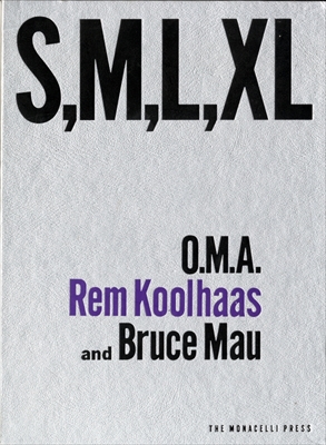 S, M, L, XL O.M.A., Rem Koolhaas レム・コールハース| 古本 買取