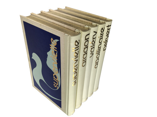 フランス詩人選 バラ5冊セット フランス詩人選 ピエール・カルダン