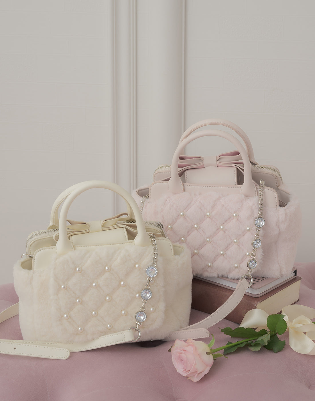 Eternity Love Mellfy fur Bag – mellfy memory