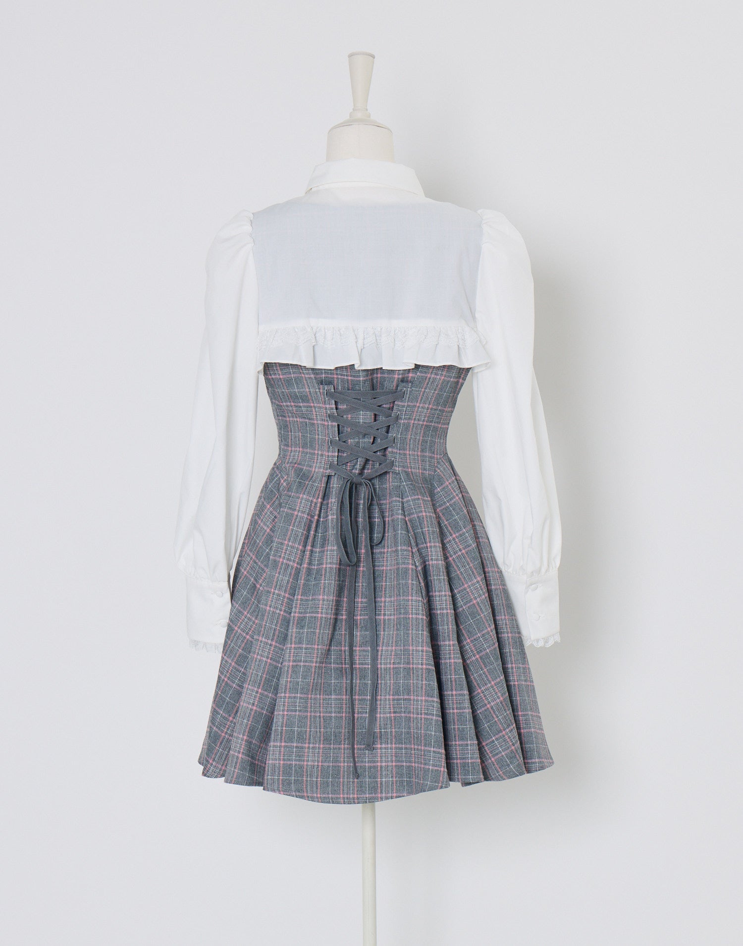 Melty Café Check ワンピース – mellfy memory