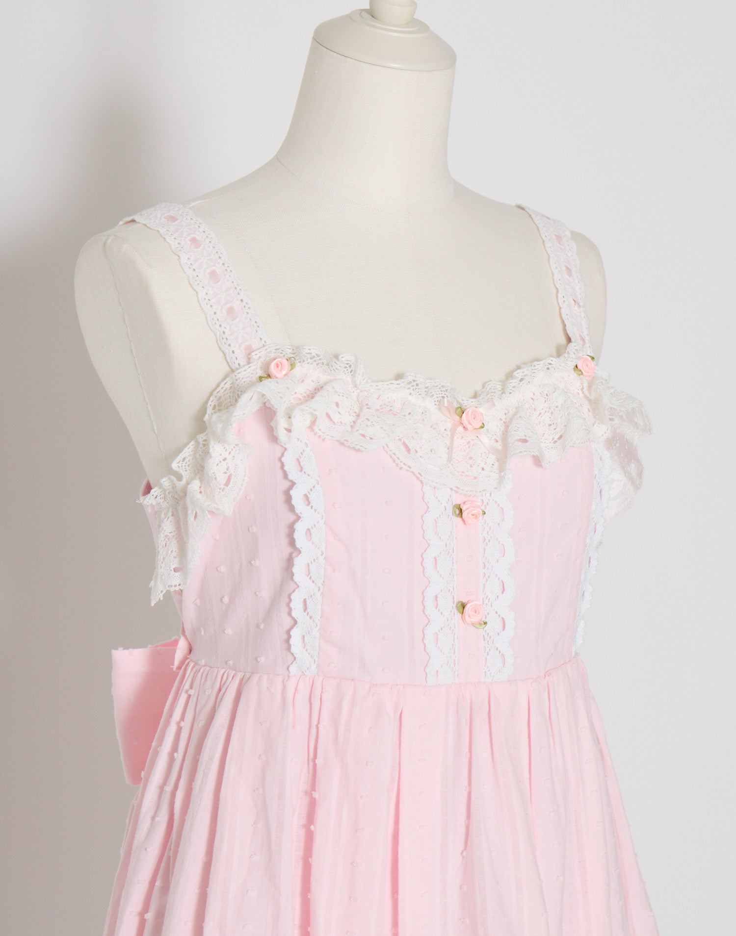 rosey sweet jumper skirt – mellfy memory