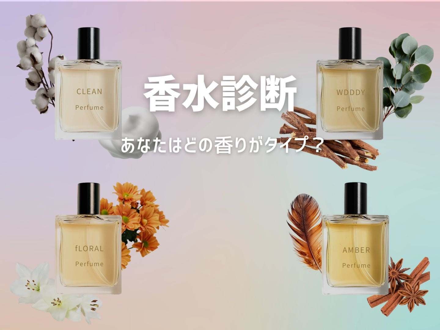 香水量り売り専門店【MELLフレグランス】