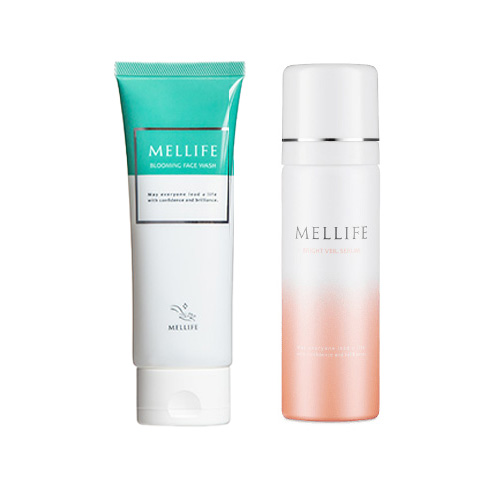 Bright Blooming Set | MELLIFE（メリフ）