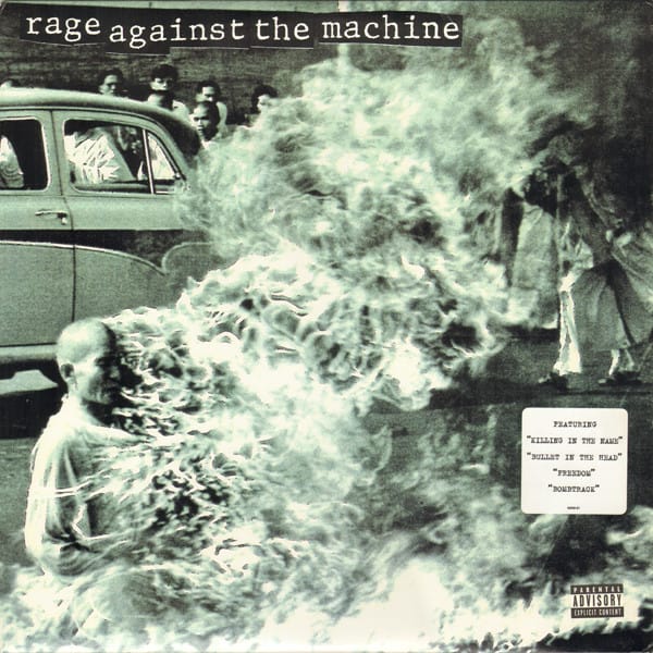 Rage Against The Machine - MeloMelanj