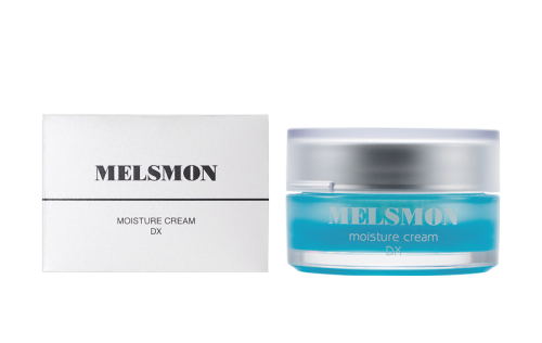 メルスモン モイスチャークリームDX｜メルスモン製薬株式会社