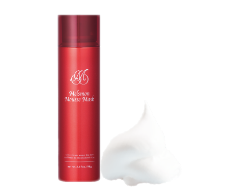 メルスモン ムースマスク｜メルスモン製薬株式会社