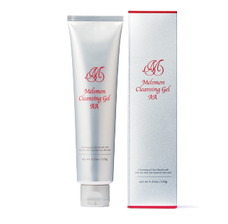 クレンジングジェルAA｜ダブル洗顔不要のうるおいクレンジング