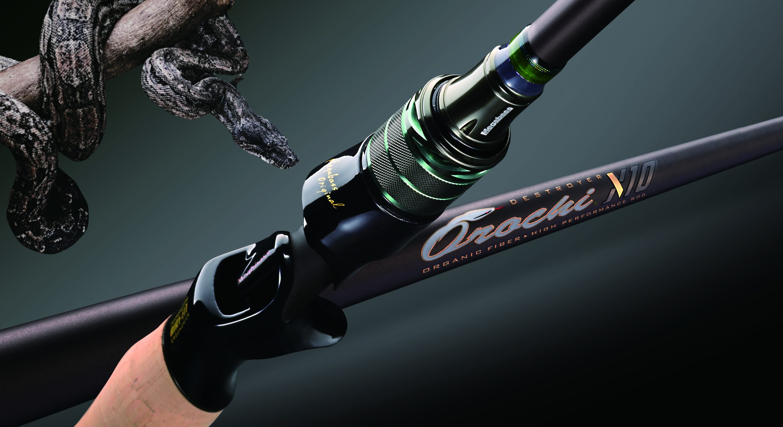 F3-610XT RAPID VIPER - Megabass