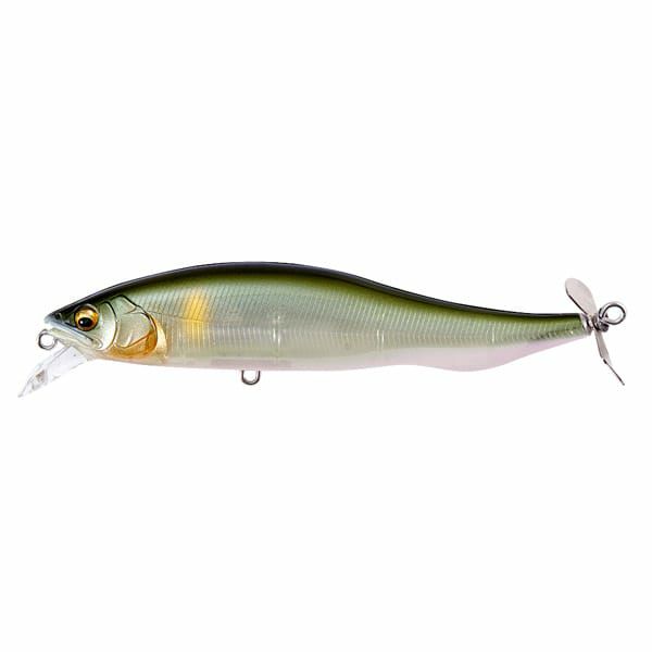 PROP DARTER 80 M ワカサギ | Megabass - メガバス オンラインショップ