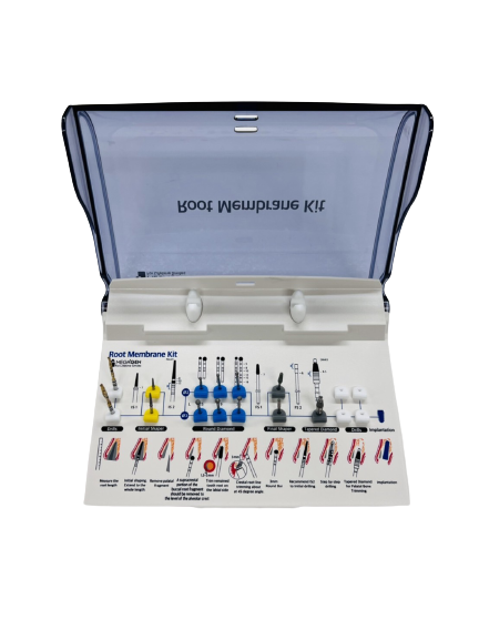 Root Membrane Kit｜製品情報｜株式会社メガジェンジャパン｜歯科用