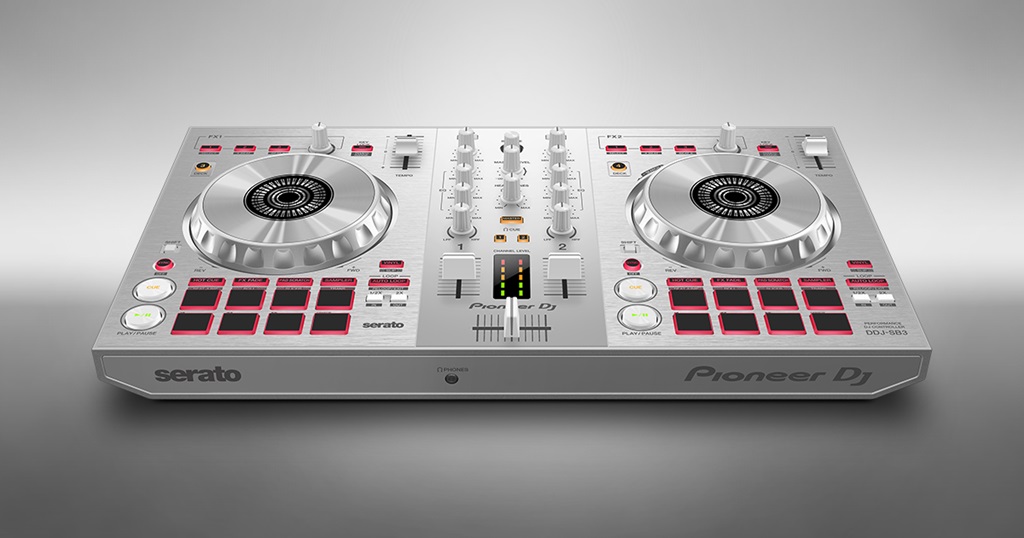 Conheça o DDJ-SB3-S – MegaDJ